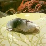 都寿司 - こはだ♪