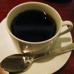 千年葡萄家 - コーヒー