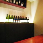 千年葡萄家 - 雰囲気良い店内