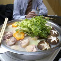 博多水炊きと焼き鳥 鳥善 銀座店 - 