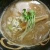 Semi - 料理写真:にぼしラーメン690