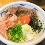 手造りうどん 楽々 - 