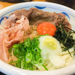 手造りうどん 楽々 - 