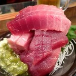 立ち寿司ホルモン　新鮮や！ - 