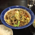 Chuugoku Shisem Menhanten Ittou - 野菜坦々麺❣️