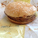 McDonald's - ダブルてりやきマックバーガー　320円