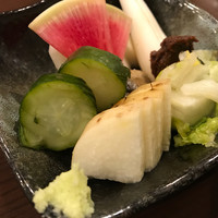 里葉亭 - 