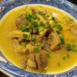 スタミナ苑 - 煮込み 味噌