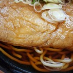 そば・うどん 両国 - 濃いめの汁