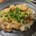 スタミナ苑 - アキレス腱