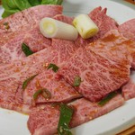 スタミナ苑 - 上カルビ