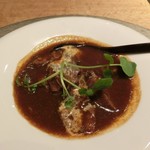 和牛A5雌牛と熟成牛舌 肉屋いちゆく - 