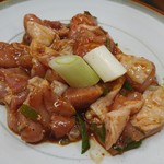 スタミナ苑 - ひな鳥