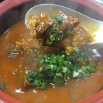 スタミナ苑 - テクダン