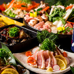 比内地鶏専門店 鳥永 横浜店