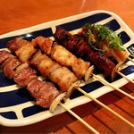 炭火焼鳥 黒船 小倉本店