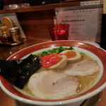 佐賀ラーメン　美登里 - 