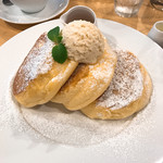 幸せのパンケーキ - 