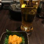 牡蠣 うにぽん - 