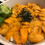 牡蠣 うにぽん - 