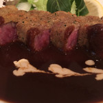 ビーフキッチン グリル松井 - 