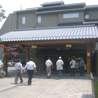 皆美館 - 旅館外観