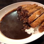 カレーコレクション カレコレ - ビッグロースカツカレー