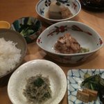 赤坂 詠月 - 凛としたお和食