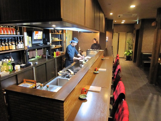 かじゃ鉄板 まつもと町屋 お好み焼き 食べログ