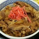 Yoshinoya - 牛丼