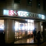 BSS - 江戸橋一丁目交差点角