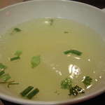 Tops Flavour - セットのスープ