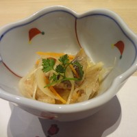 おたる政寿司 新宿店 - 小鉢