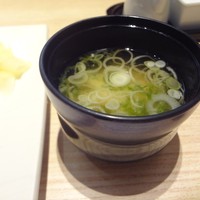 おたる政寿司 新宿店 - 椀