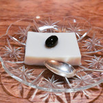 松川 - 黒豆ようかん