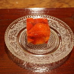 松川 - イチゴのゼリー