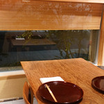 松川 - 店内個室