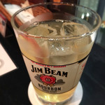 Whisky Dining WWW.W - ジムビーム・アップル・ハイボール…飲みやすいし〜(o^^o)