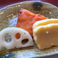 熊魚菴 たん熊北店 東京ドームホテル店 - 焼物