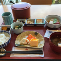 熊魚菴 たん熊北店 東京ドームホテル店 - 和朝食(2300＋税)