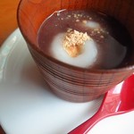 Ootoya - デザートは善哉