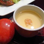 Ootoya - 名脇役　茶碗蒸し