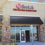 Kula Revolving Sushi Bar - 
