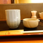 Sakurai - お茶と小鉢