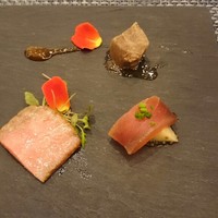 鉄板焼 但馬 - 