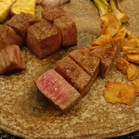 鉄板焼 但馬 - 