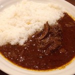 カレー&オリエンタルバル 桃の実 - マトンカレー