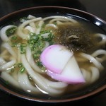 Ninagataya - ・かけうどん 350円