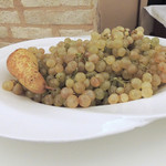 Hotel Giotto Assisi - ウンブリアの葡萄