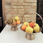 Hotel Giotto Assisi - 絵画的な盛り付け